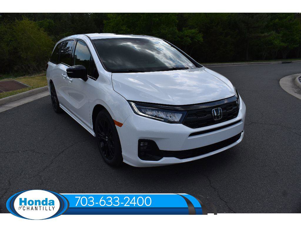 New 2026 Honda Odyssey Sport-L