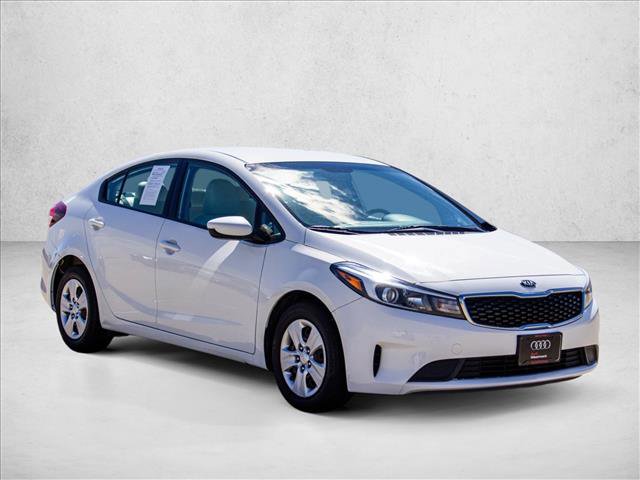 Used 2017 Kia Forte LX FWD video 3