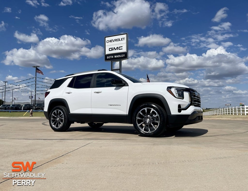 New 2026 GMC Terrain Elevation w/ Elevation Premium Package image 1