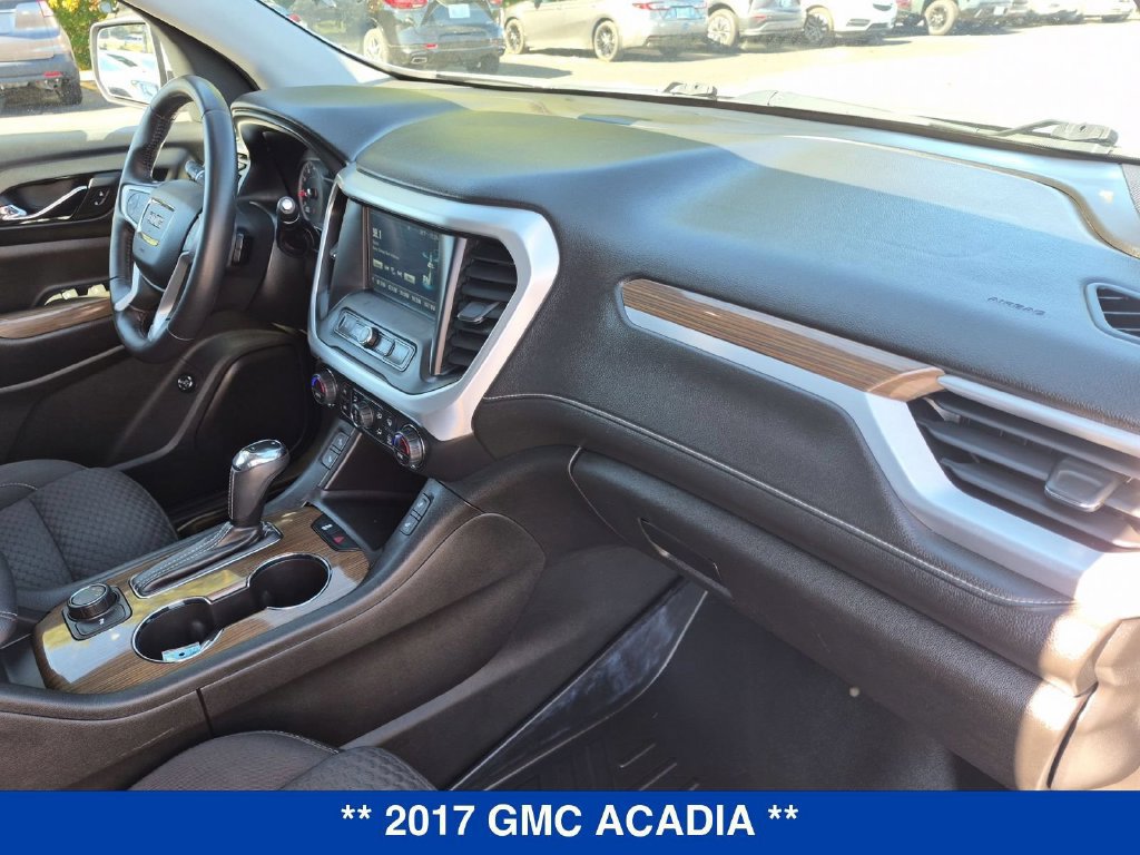 Used 2017 GMC Acadia SLE w/ Driver Alert Package I AWD/4WD image 33