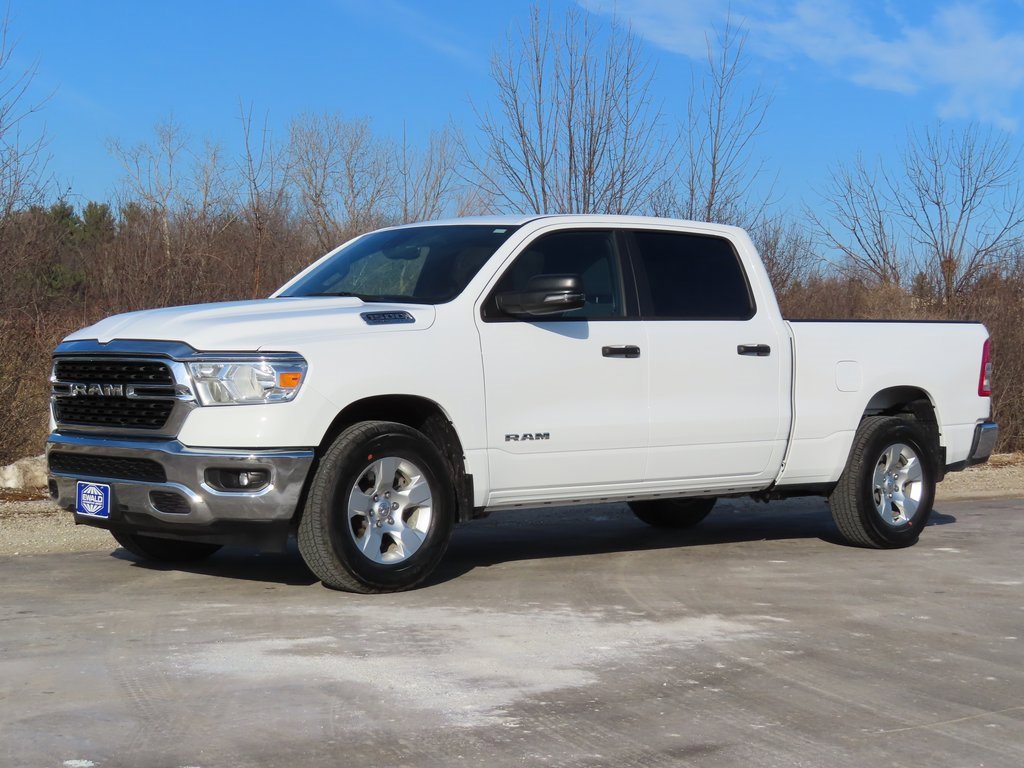 Certified 2023 RAM 1500 Big Horn image 21