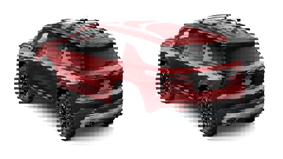 New 2026 Chevrolet Traverse Z71 w/ Enhanced Driving Package image 28