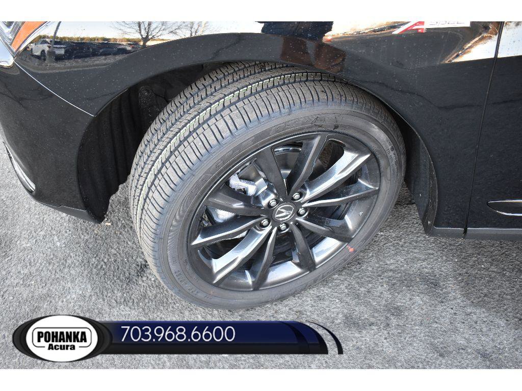 New 2026 Acura RDX A-Spec image 37