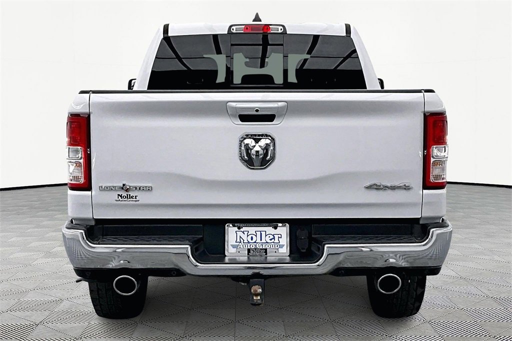 Used 2021 RAM 1500 Lone Star image 4