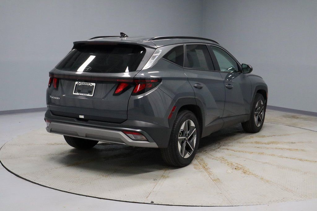 Certified 2025 Hyundai Tucson SEL image 10