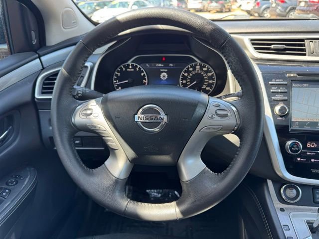 Used 2016 Nissan Murano SL w/ SL Technology Package AWD/4WD image 16