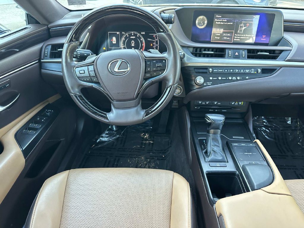 Used 2021 Lexus ES 350 w/ Premium Package FWD image 22