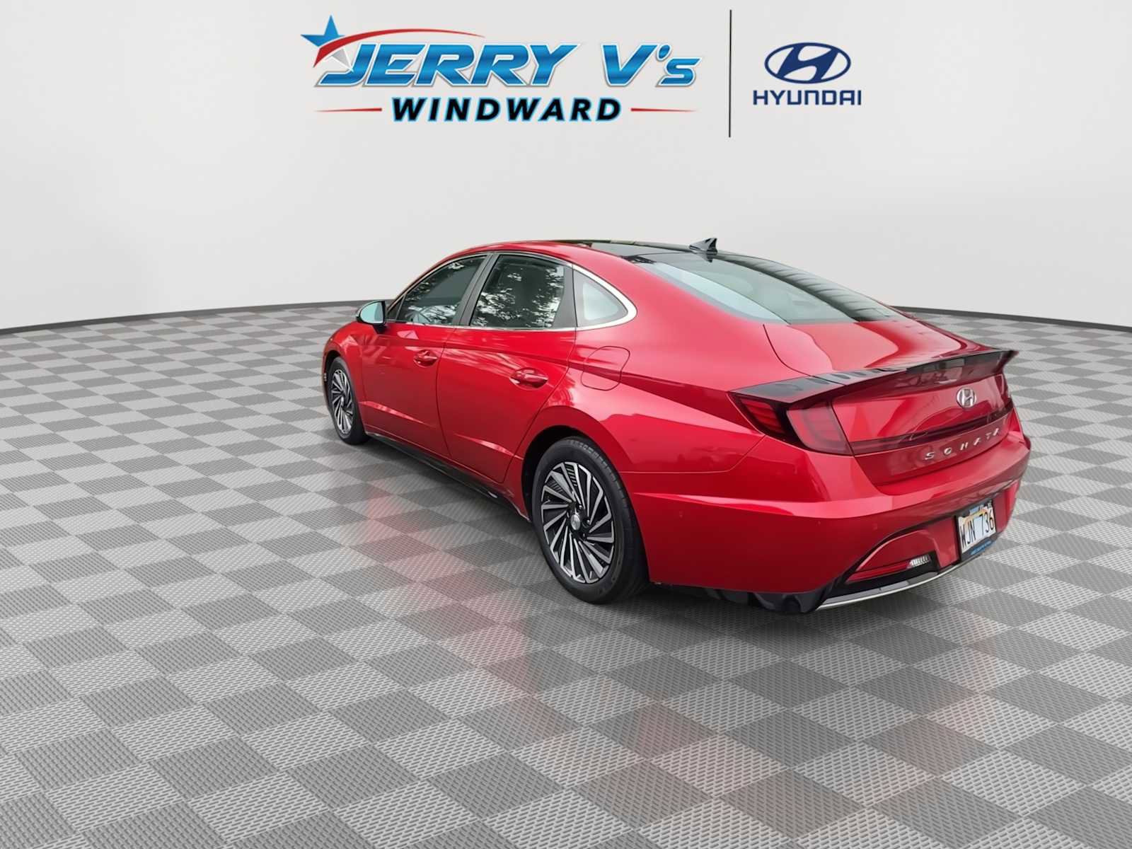 Used 2022 Hyundai Sonata Limited image 6