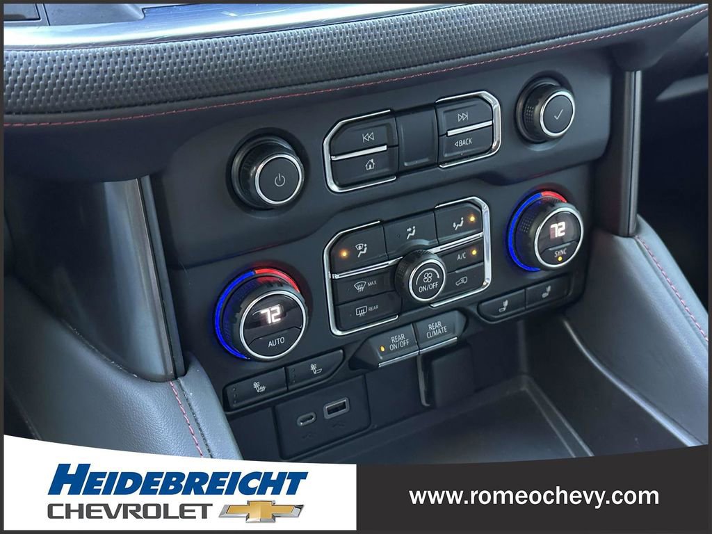 Used 2021 Chevrolet Tahoe RST w/ Luxury Package image 32