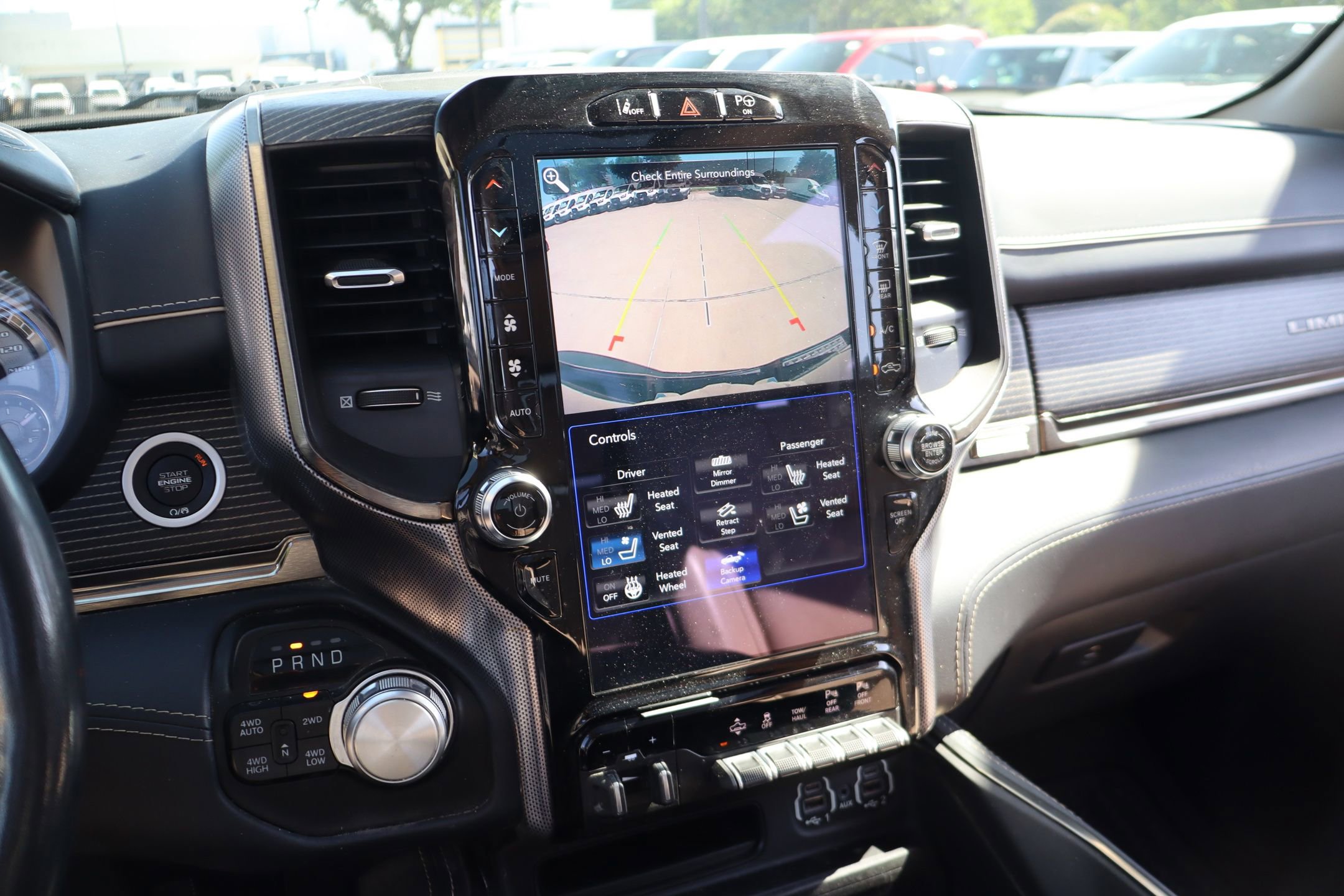 Used 2020 RAM 1500 Limited AWD/4WD image 22