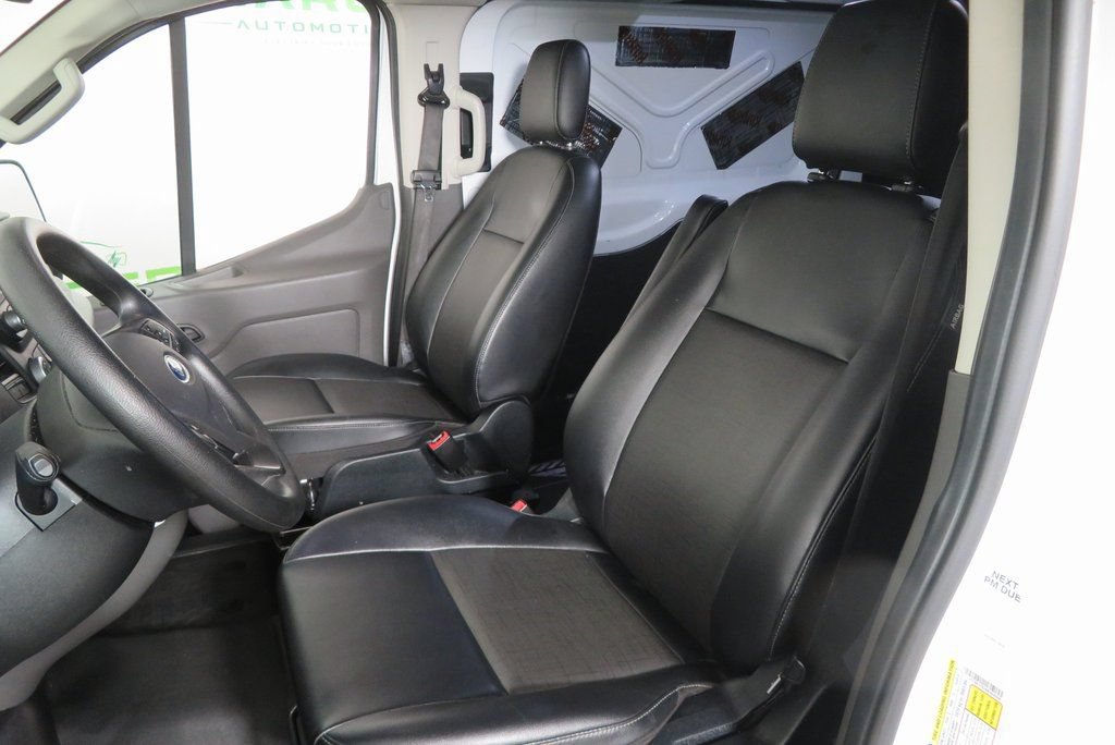 Used 2022 Ford Transit 250 Low Roof AWD w/ Load Area Protection Package image 7