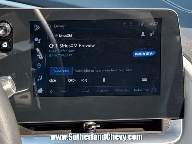 Used 2024 Chevrolet Corvette Stingray Preferred Conv w/ Z51 Performance Package image 28