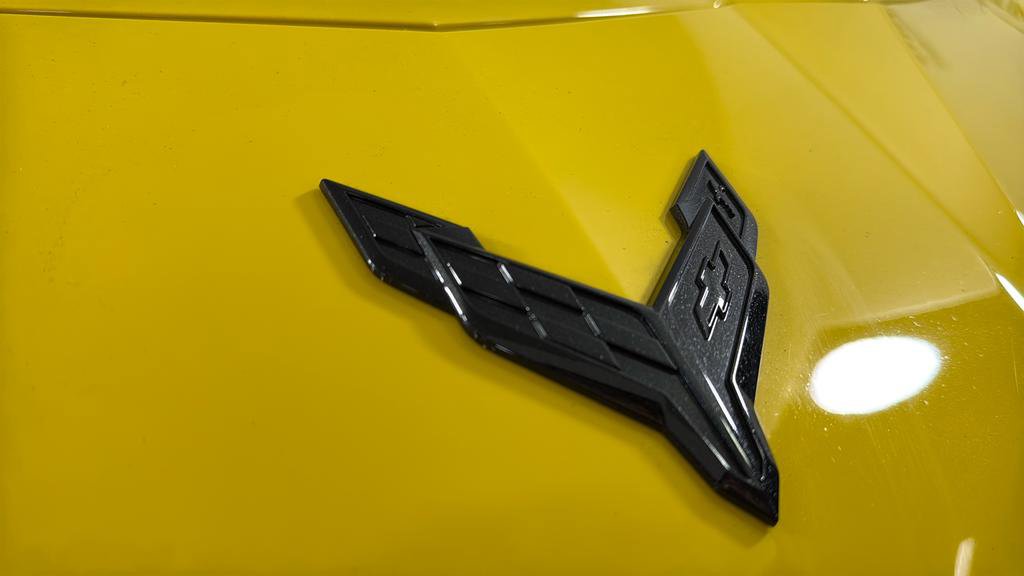 Used 2025 Chevrolet Corvette E-Ray w/ Stealth Interior Trim Package image 41