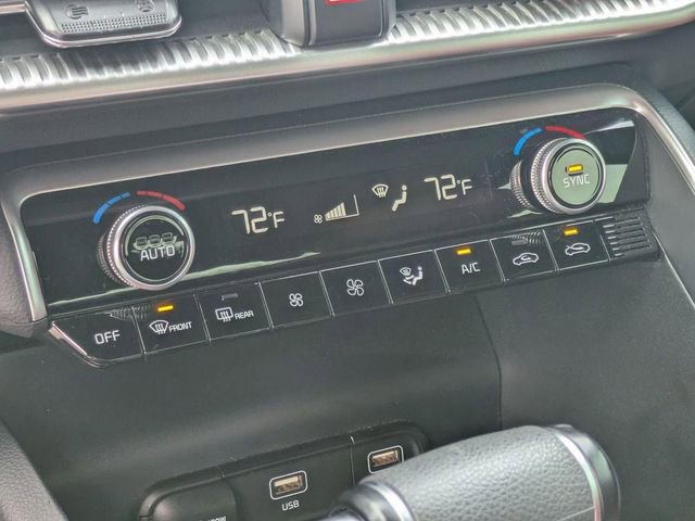 Used 2021 Kia K5 GT-Line image 20