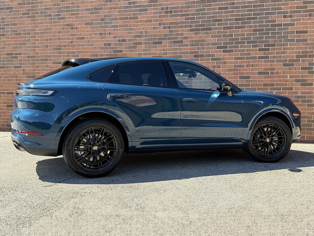 New 2026 Porsche Cayenne Coupe image 7