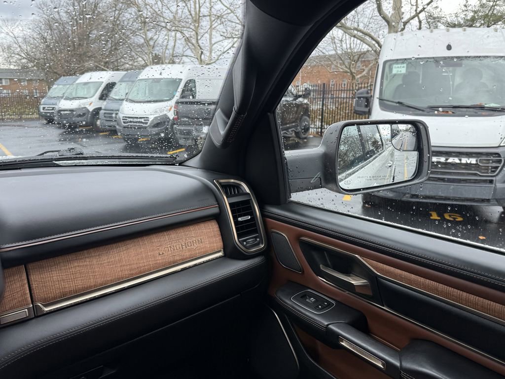 Used 2022 RAM 1500 Limited image 31