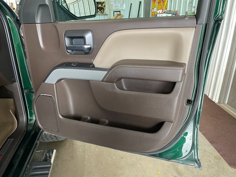 Used 2014 Chevrolet Silverado 1500 LTZ Z71 AWD/4WD image 19