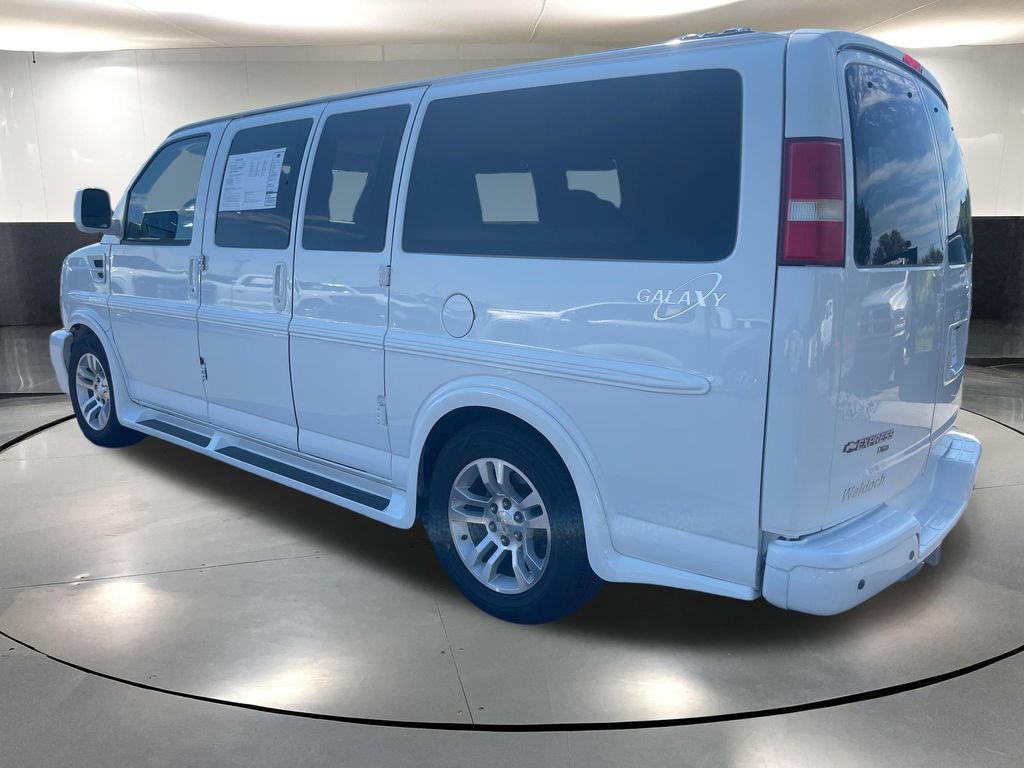 Used 2014 Chevrolet Express 1500 AWD image 6