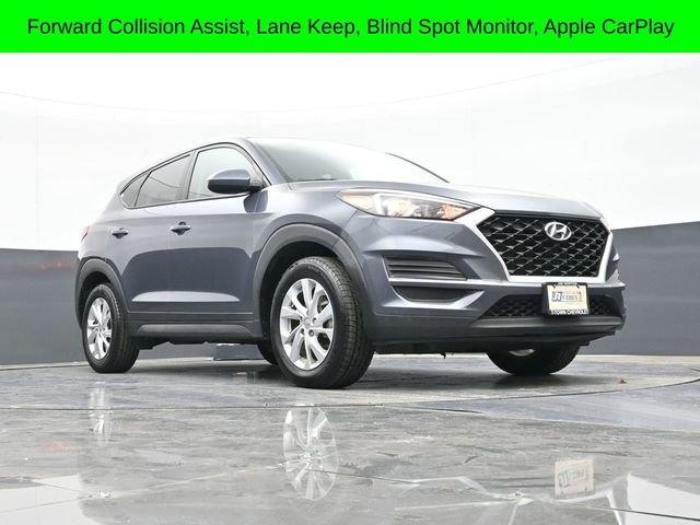 Used 2021 Hyundai Tucson SE image 43