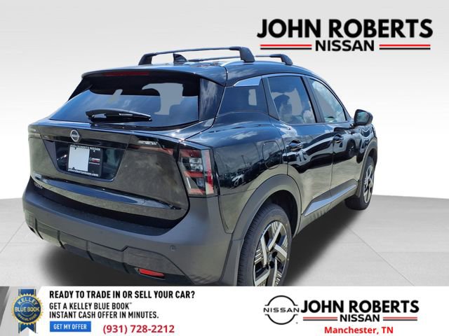 New 2026 Nissan Kicks SV w/ Cold Weather Package FWD image 16