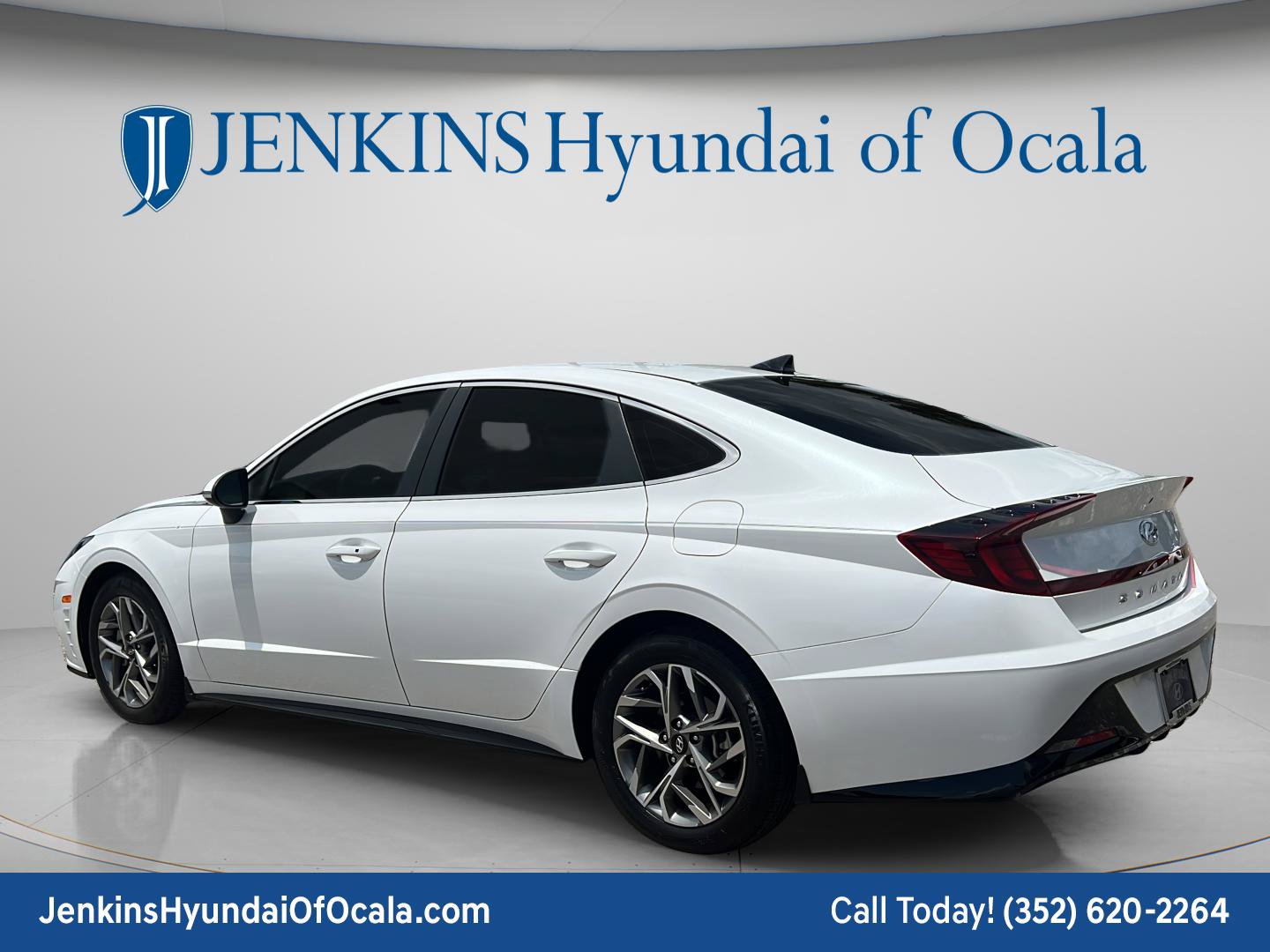 Used 2022 Hyundai Sonata SEL w/ Cargo Package FWD image 5