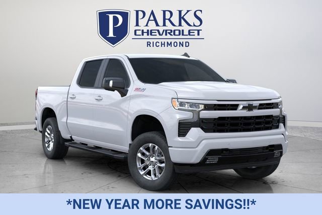 New 2025 Chevrolet Silverado 1500 RST image 7