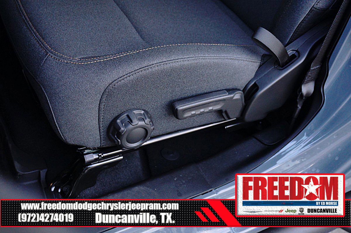 New 2026 Jeep Wrangler Willys image 37