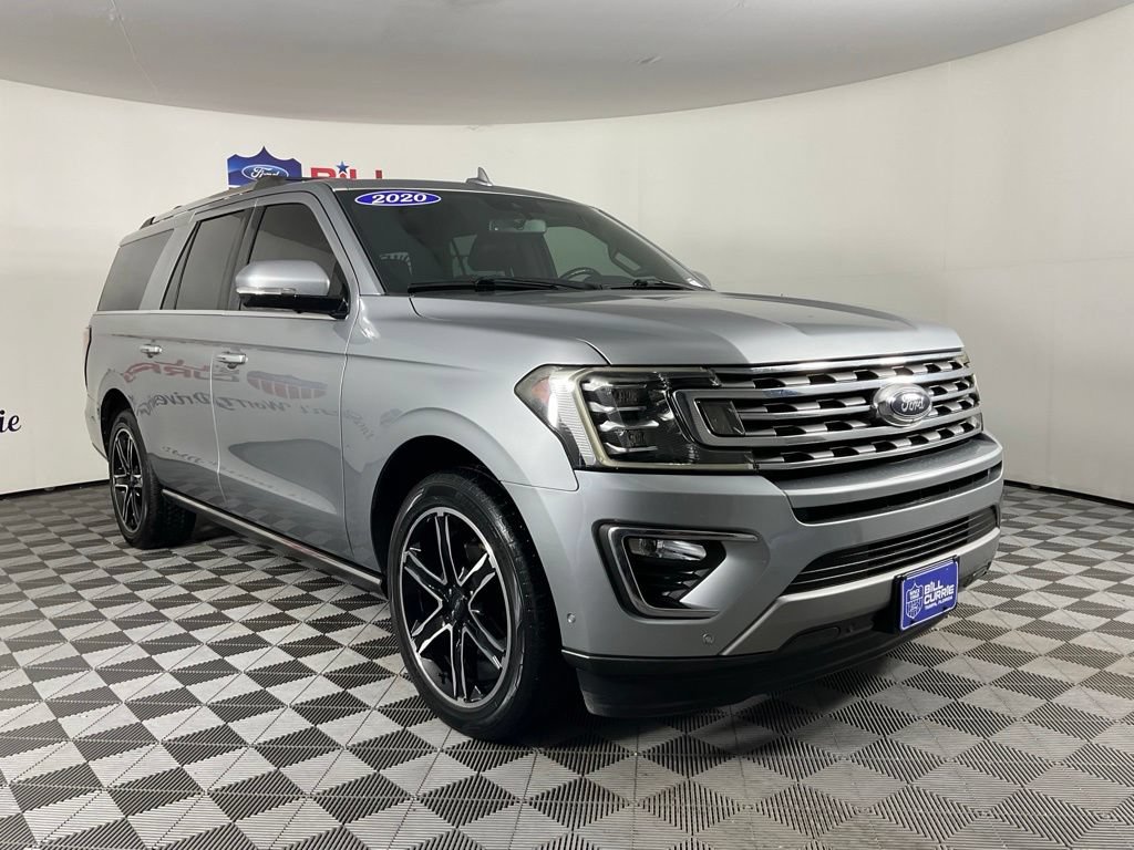 Used 2020 Ford Expedition Max Limited w/ Special Edition Package