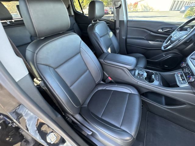 Certified 2023 GMC Acadia SLT image 28