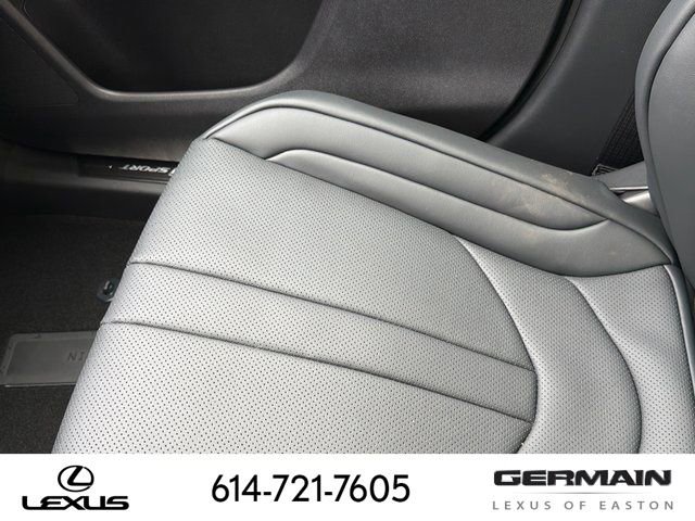 New 2026 Lexus NX 350 F Sport image 31