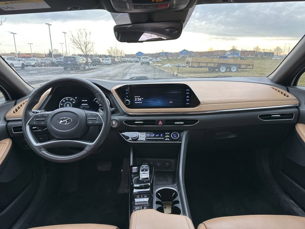 Used 2022 Hyundai Sonata Limited image 19