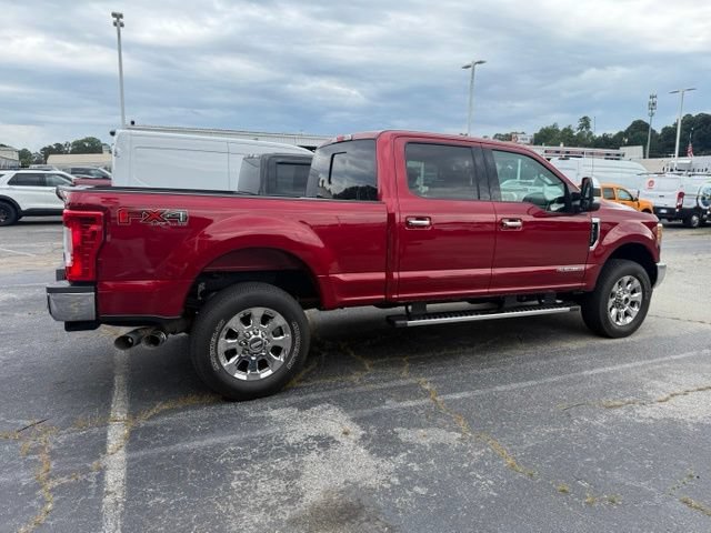 Used 2017 Ford F250 Lariat w/ Chrome Package AWD/4WD image 3