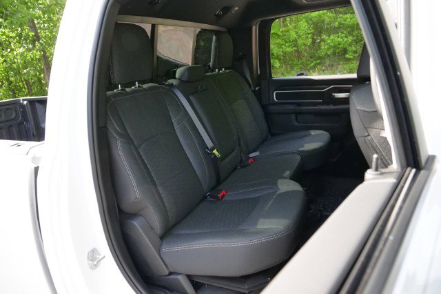 Used 2025 RAM 3500 Lone Star AWD/4WD image 33