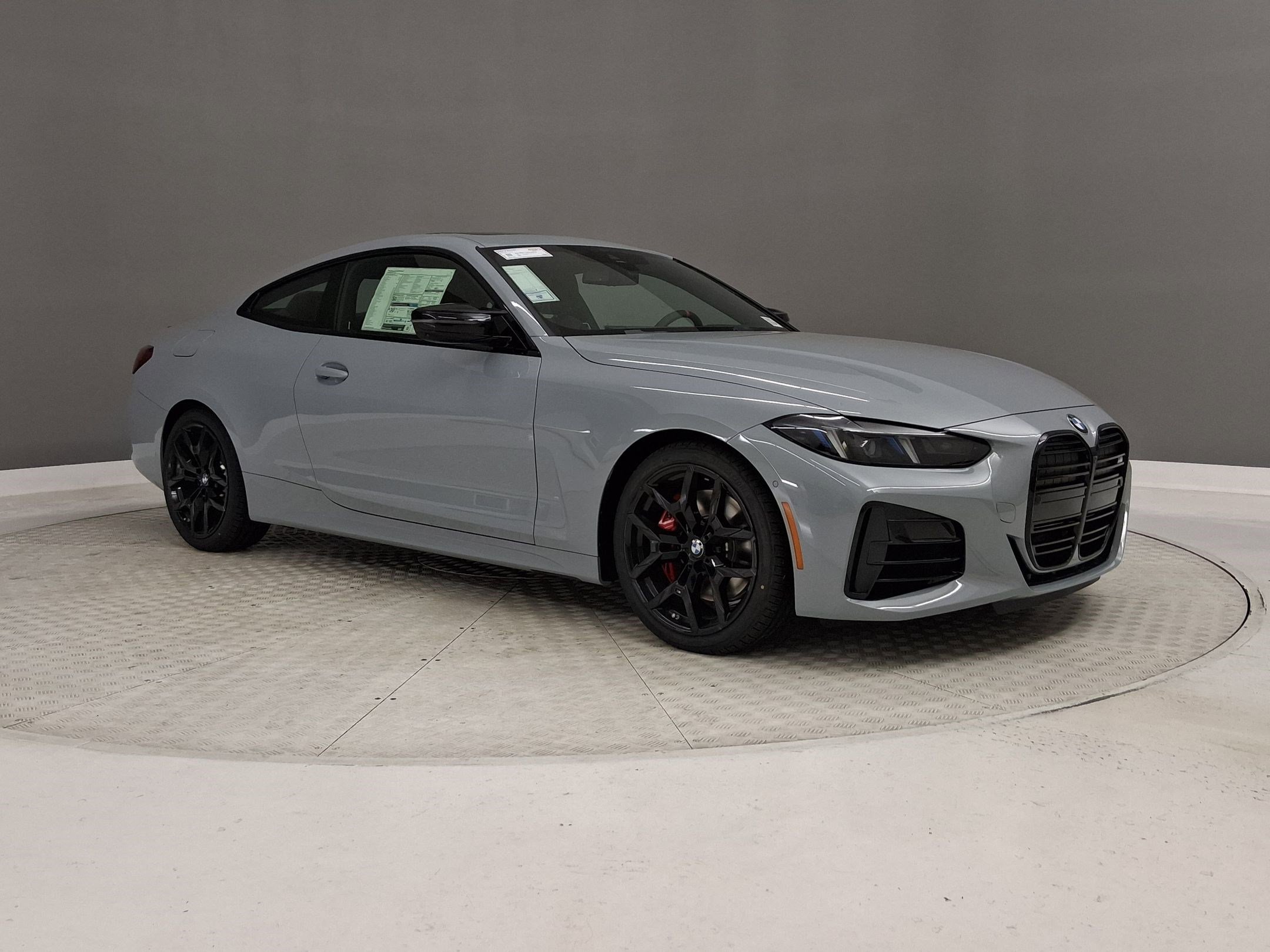New 2026 BMW M440i Coupe w/ Premium Package RWD image 5