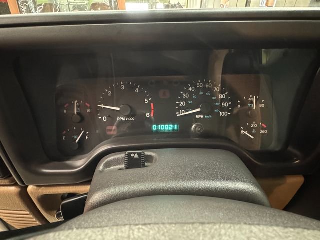 Used 1999 Jeep Wrangler Sahara AWD/4WD image 7