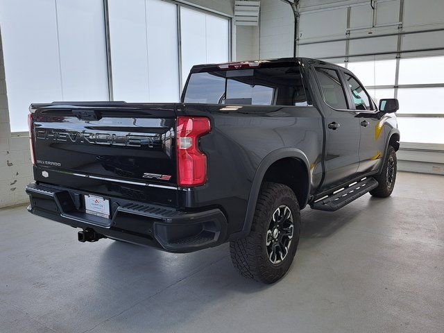 Used 2025 Chevrolet Silverado 1500 ZR2 w/ Technology Package AWD/4WD image 6