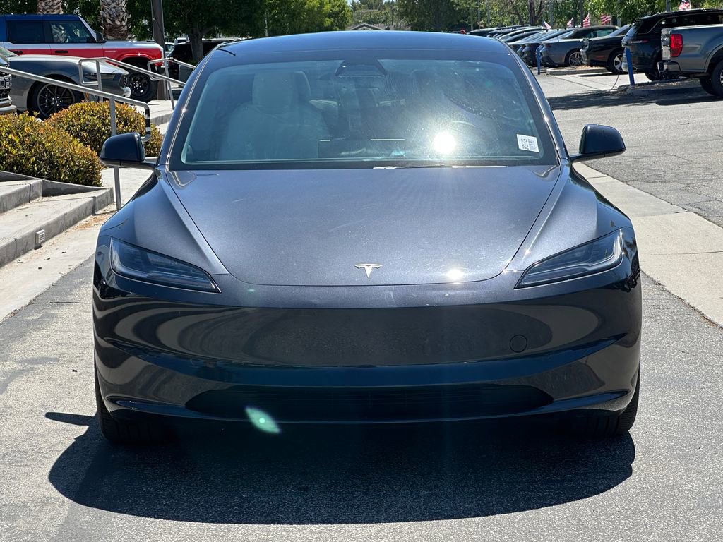 Used 2025 Tesla Model 3 Long Range RWD image 12