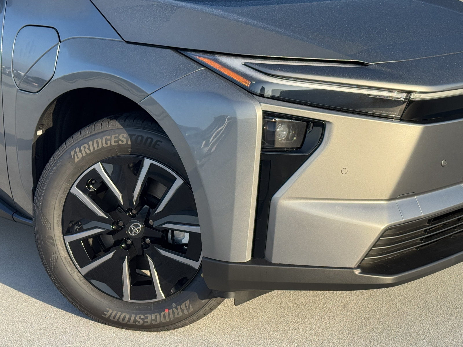 New 2026 Toyota bZ AWD/4WD image 10