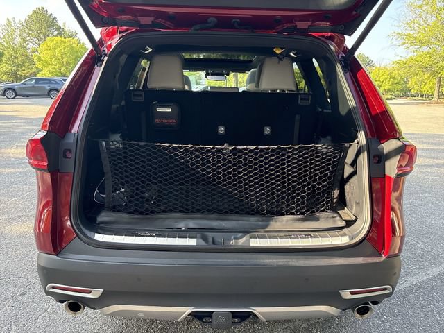 Used 2025 Toyota Grand Highlander AWD Hybrid image 25
