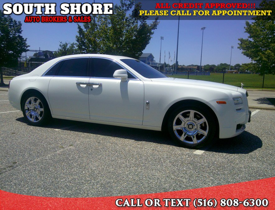 Used 2013 Rolls-Royce Ghost