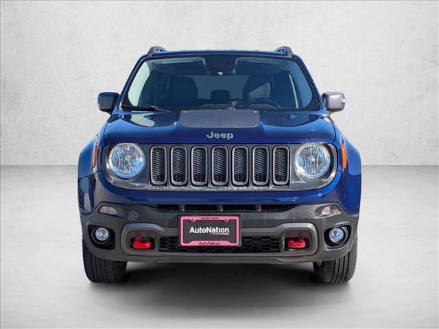 Used 2016 Jeep Renegade Trailhawk video 2