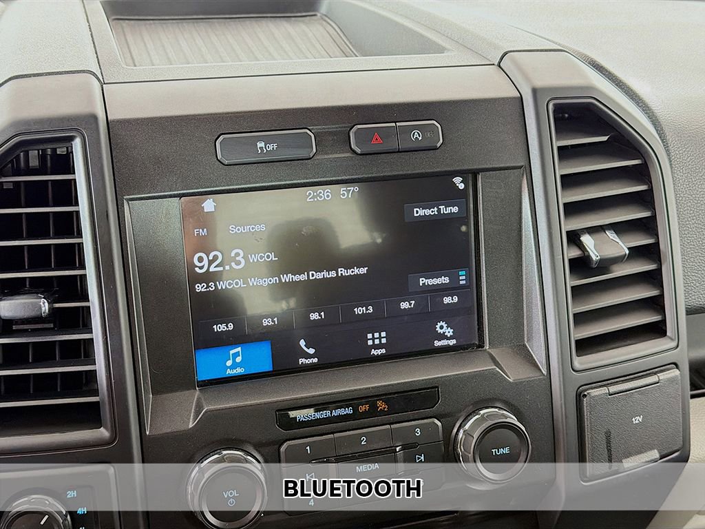 Used 2018 Ford F150 XL w/ Equipment Group 101A Mid AWD/4WD image 4
