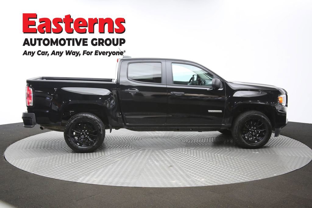 Used 2022 GMC Canyon Elevation Standard image 43