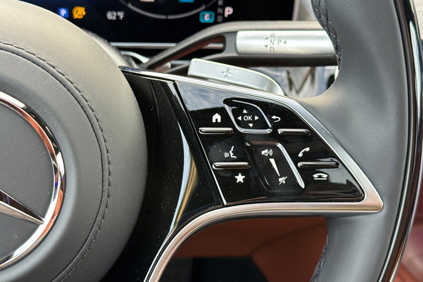 New 2026 Mercedes-Benz S 580 4MATIC Sedan image 29