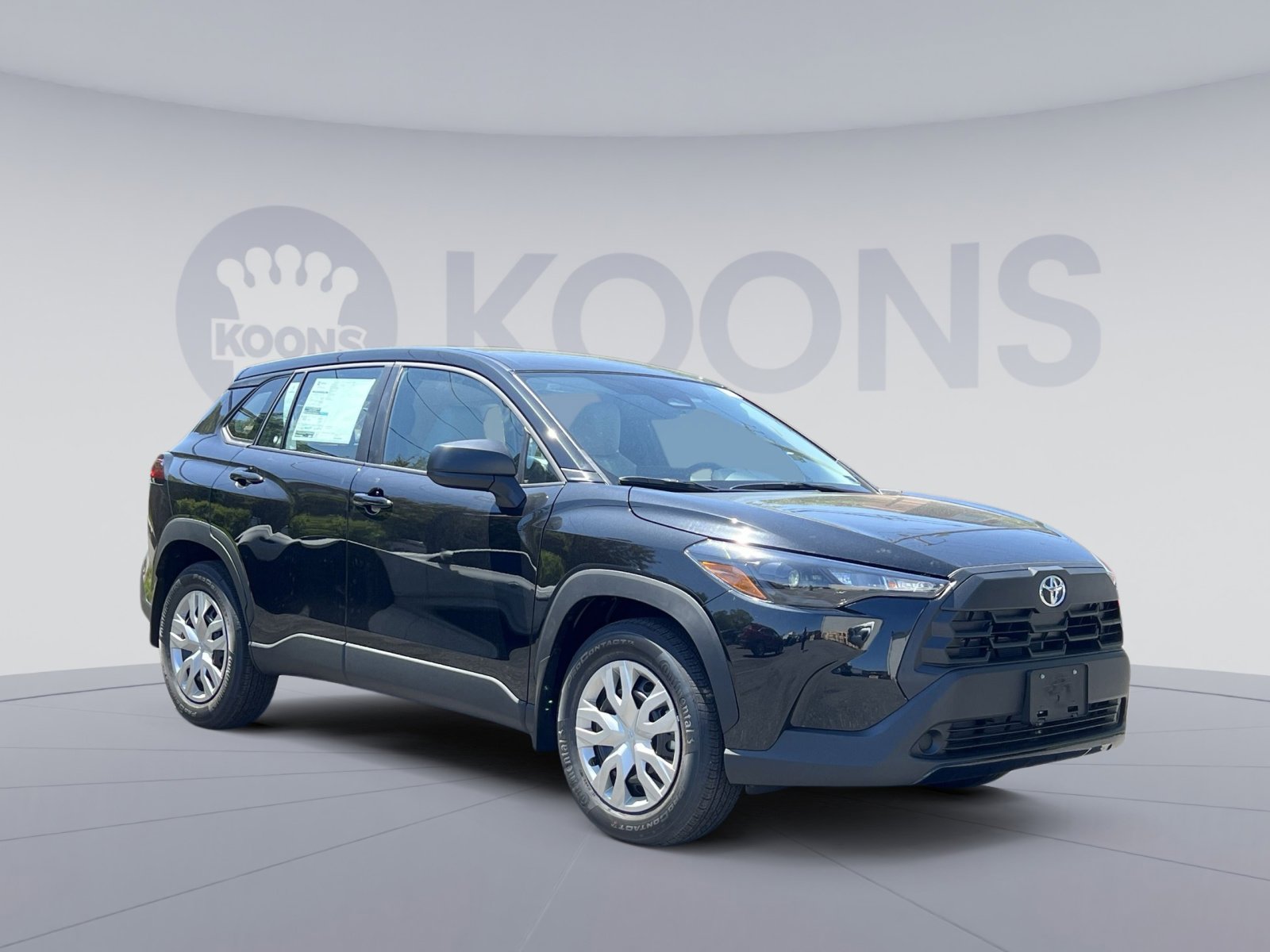 New 2026 Toyota Corolla Cross L FWD image 5