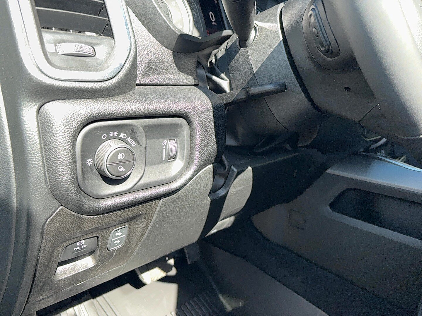 New 2025 RAM 1500 Big Horn w/ Night Edition AWD/4WD image 24