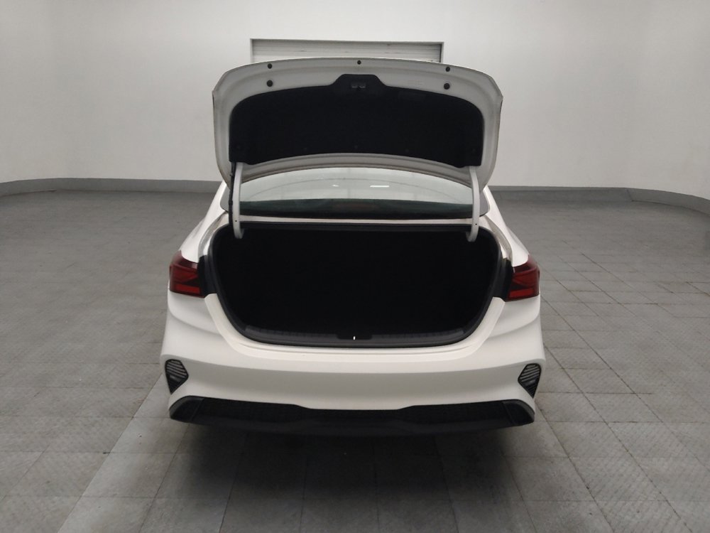 Used 2022 Kia Forte Sedan image 29