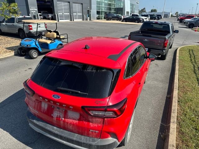 Used 2024 Ford Escape Active AWD/4WD image 12