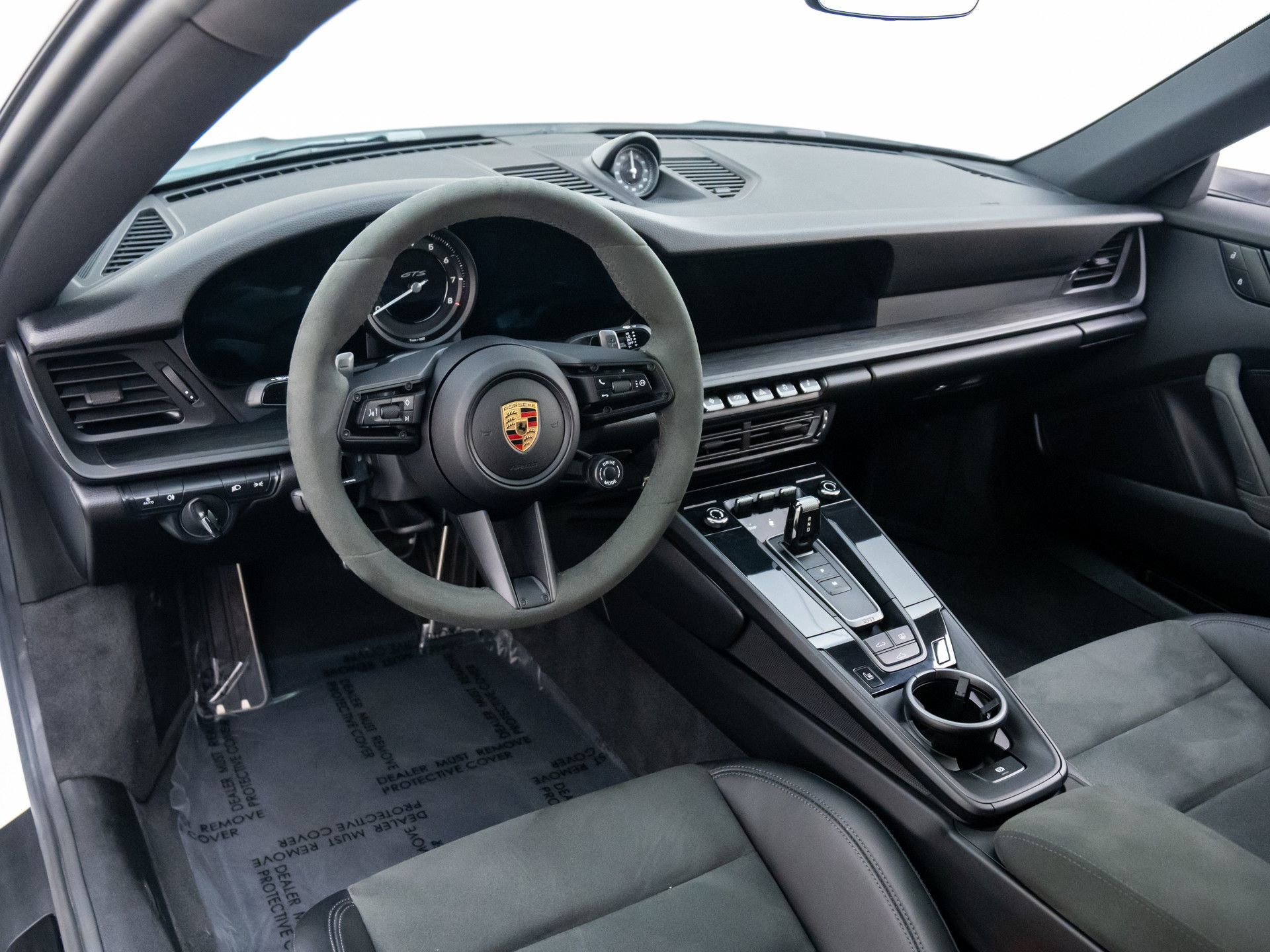 Certified 2024 Porsche 911 Carrera 4 GTS image 11