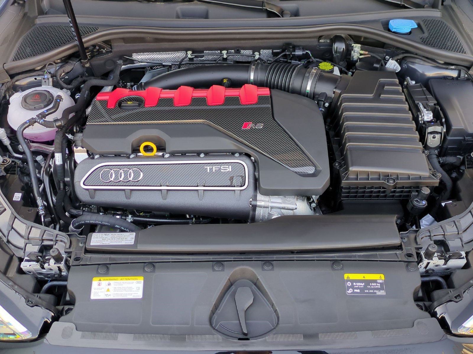 New 2026 Audi RS 3 AWD/4WD image 12